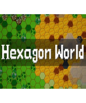 Hexagon World Steam Key GLOBAL